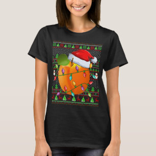 Pfirsiche Fruit Lover Family Matching Ugly Pfirsic T-Shirt