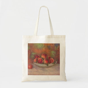 Pfirsiche (von Pierre-Auguste Renoir) Tote Bag Tragetasche