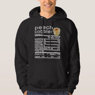 Pfirsichkobil Hoodie