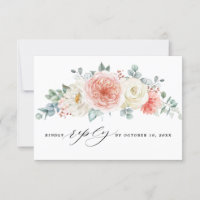Pfirsichpastel Pink Bläserne Hochzeit im Sommer