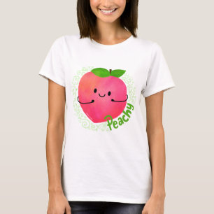 Pfirsichpun - Peachy T-Shirt