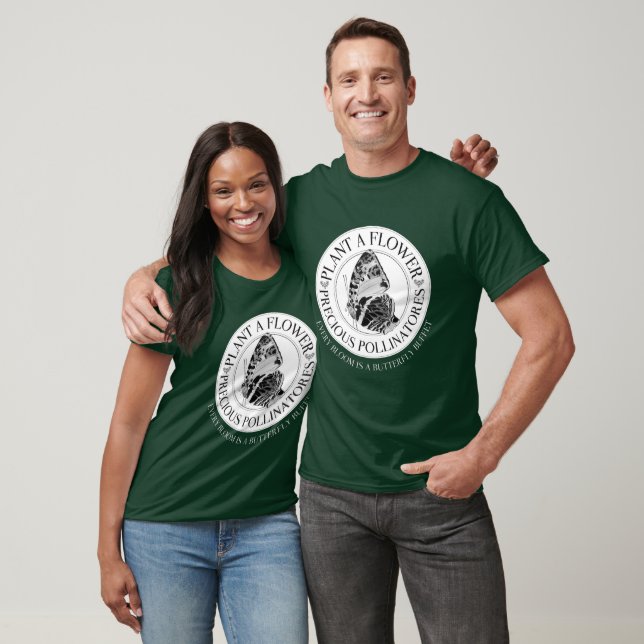 PFLANZE A BLUME T - SHIRT (Unisex)