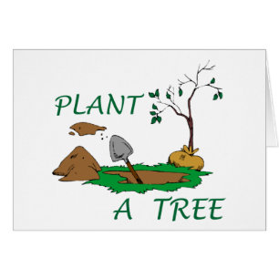 Pflanze a Tree
