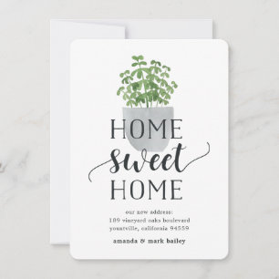 Pflanze   Ankündigung der Beförderung