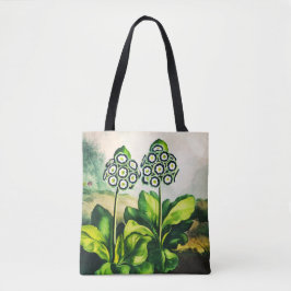 Pflanze Beauty Tote Tasche
