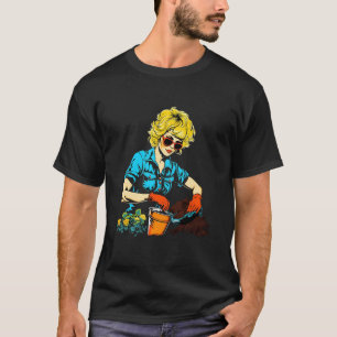 Pflanze Botanischer Garten Gärten T-Shirt