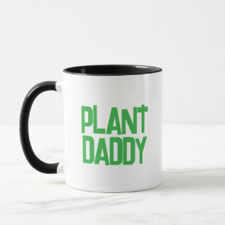 Pflanze Daddy Coffee Tee Tasse