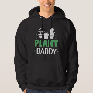 Pflanze Daddy Hoodie