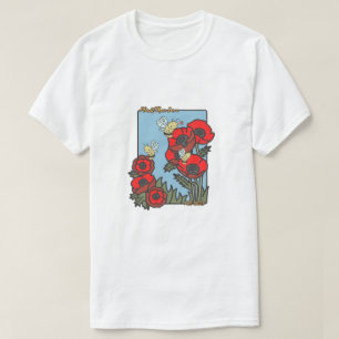 Pflanze diese rettete die Bienen T-Shirt