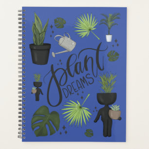 Pflanze Dreams Planer