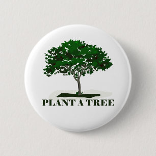 Pflanze einer Rücktaste des Buttons Tree