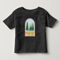 Pflanze eines Baumes, rette den Planeten, Cooler T
