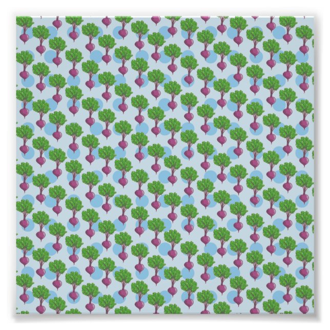 Pflanze Fotodruck (Vorne)