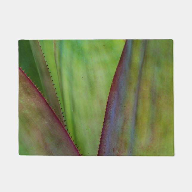 Pflanze Fußmatte (Vorderseite)