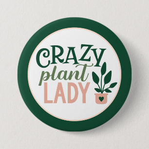 Pflanze Garden Nature Button