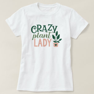 Pflanze Garden Nature T - Shirt