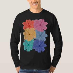 Pflanze Garten Blume Botanistisches Garten T-Shirt