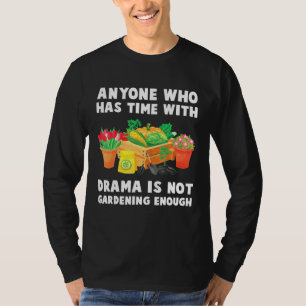Pflanze - Garten - Garten - Garten - Garten - Natu T-Shirt