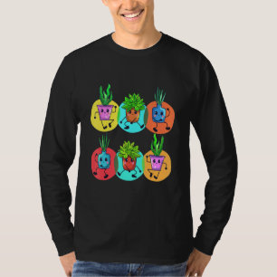 Pflanze Gartenanlagen und Gärten Grünanlagen und G T-Shirt