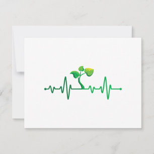 Pflanze Heartbeat - Botany Botanist Gardens Pflanz