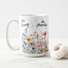 Pflanze Ihre Gartenkaffee-Tasse Kaffeetasse