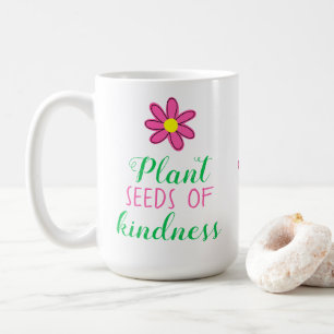 Pflanze Kaffeetasse
