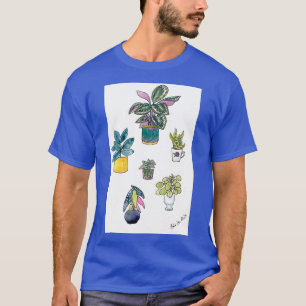 Pflanze Kids T-Shirt
