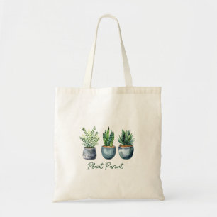 Pflanze Kindertotentasche, Pflanze Mum Geschenke Tragetasche