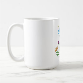 Pflanze Lady Botanical Kaffeetasse