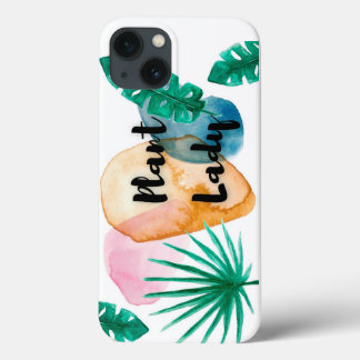 Pflanze Lady Case-Mate iPhone Hülle
