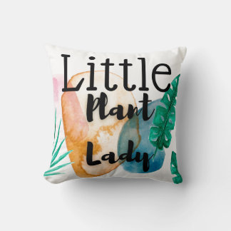 Pflanze Lady Kissen