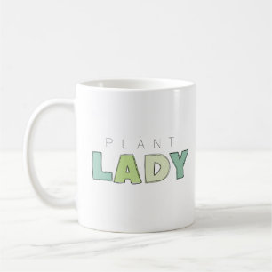 Pflanze Lady Tasse