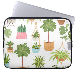 Pflanze Laptopschutzhülle