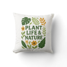 Pflanze Leben & Natur - Botanisches Design