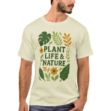 Pflanze Leben & Natur - Botanisches Design