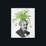 Pflanze Leinwanddruck<br><div class="desc">Mode und Figuration</div>