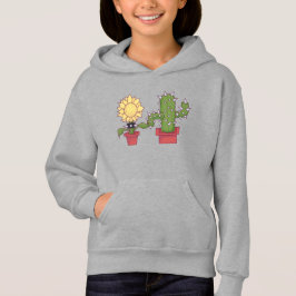 Pflanze Liebhaber Hoodie
