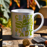 Pflanze liebt Benutzerdefiniert Kaffeetasse<br><div class="desc">Machen Sie sich bereit, Ihre Pflanze-Besessenheit mit dieser lebendigen Tasse "Crazy Pflanze Lady" zu erhöhen! Diese Tasse ist perfekt als Geschenk eines Pflanze-Liebhabers geeignet, um den Namen Ihrer Lieblings-Pflanze verrückte Lady hinzuzufügen und sie einzigartig zu machen. Egal ob Sie morgens Kaffee trinken oder Ihre Pflanze bewässern, dieses lustige Design mit...</div>