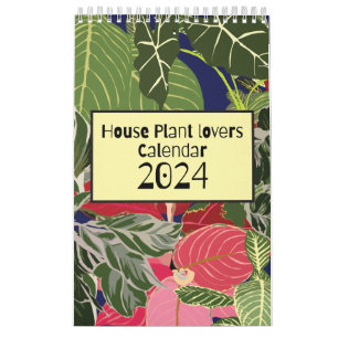 Pflanze liebt Kalender