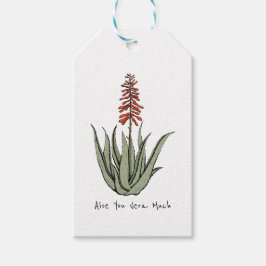 Pflanze Lover Aloe You Vera Much Cactus Geschenkanhänger