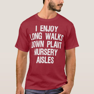 Pflanze Lover Gardener Mama T-Shirt