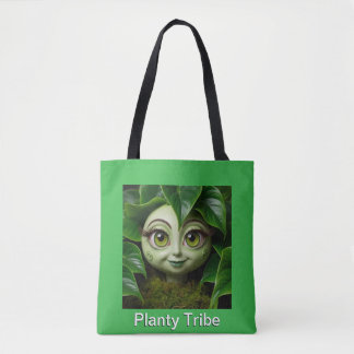 Pflanze Lovers Tote Tasche