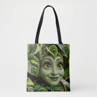 Pflanze Lovers Tote Tasche