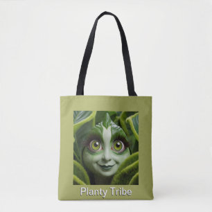 Pflanze Lovers Tote Tasche
