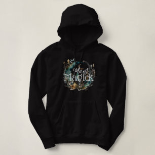 Pflanze Magick Hoodie
