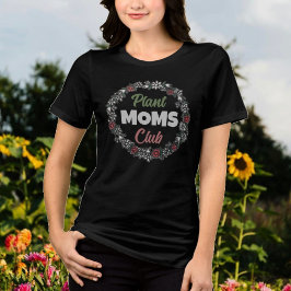 Pflanze Mama Cappella Santa Maria degli Angeli Tri-Blend Shirt