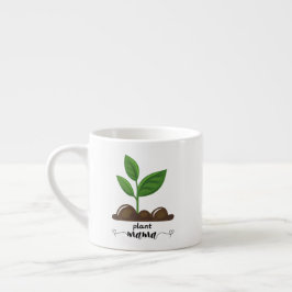 PFLANZE MAMA ESPRESSOTASSE