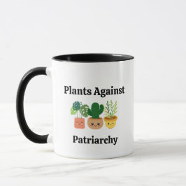 Pflanze Mama Gartenanlage Lover Pflanze Feminist G Tasse