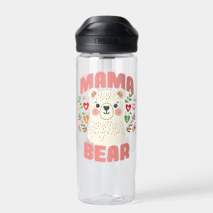 Pflanze Mama Niedlich Mütter Tag Mütter Leben Trinkflasche