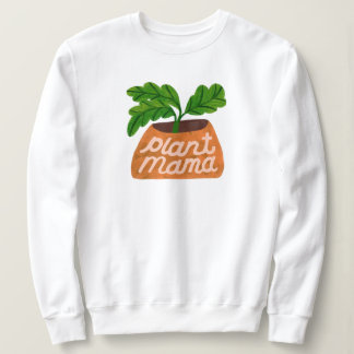 Pflanze Mama Shirt für Pflanze Liebhaber & Grüne D